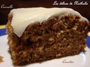 gâteau carotte 3