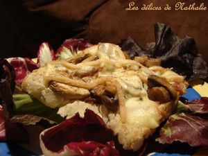 tartine savoyarde 1