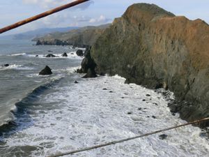 Point Bonita Lighthouse - 28