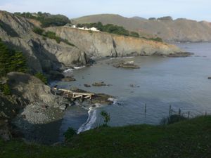 Point Bonita Lighthouse - 42