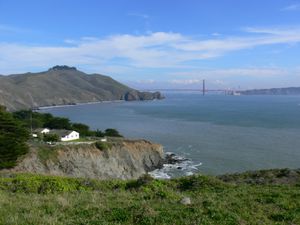 Point Bonita Lighthouse - 5