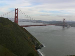 Point Bonita Lighthouse - 53