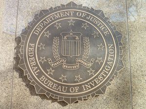 Washington DC-FBI
