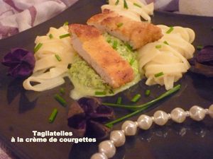 Tagliatelles