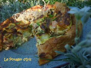quiche au saumon1