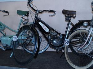 Alcyon 50cc.