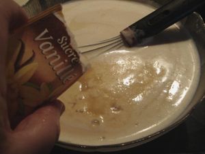 flognarde aux poires et au lait 5