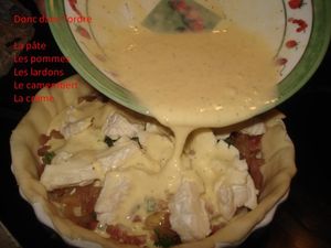 La quiche normande 2
