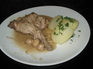 Le civet de lapin 3