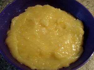 Crème de citron 4