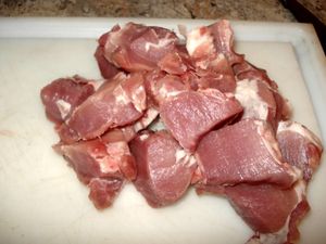 Ragout de porc aux pruneaux 1