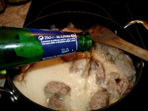 Ragout de porc aux pruneaux 3