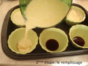 La crème carameln à la bergamote 3