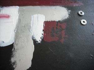 Abstrait 3 noir