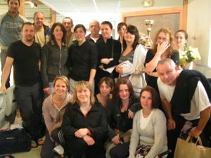 Le Bad du Pays Beaumontois bien représenté