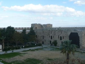 2- Kyrenia, la citadelle