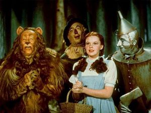 Le magicien d'Oz - personnages