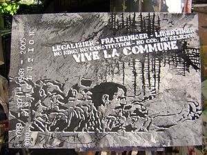 vive la commune