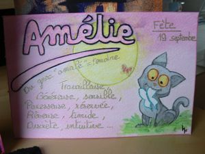 Carte Cacahuète Swap Anniv