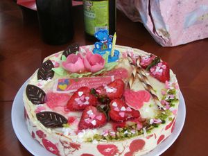Anniversaire Chloé 1An 032