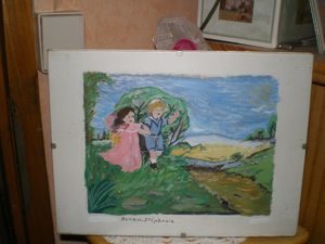Tableau Mariethé 304