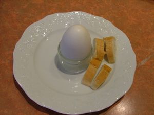 Oeufs D Oie A La Coque Le Blog De Omvm