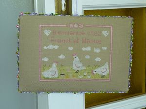 PINKEEP POULETTES Manue