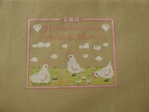 bienvenue chez franck et manue 1