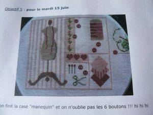 objectif 5