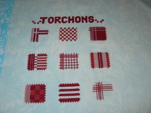torchons 7