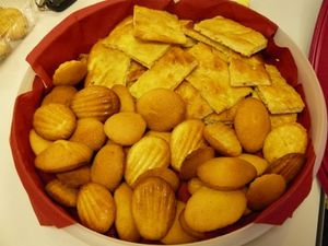 gateaux Isa
