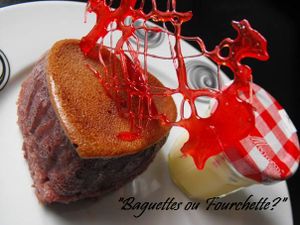 moelleux fruit rouge chocolat3