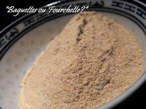 poudre de riz