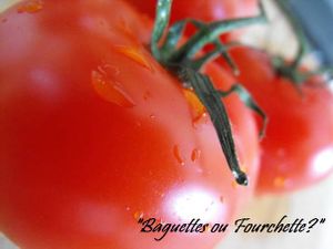 tomate rouge