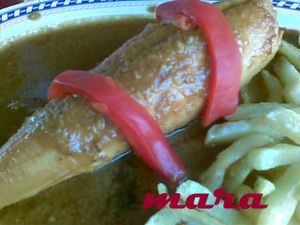 calamar relleno