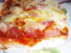 pizza.