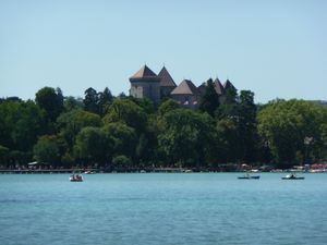 5 - Lac d'Annecy