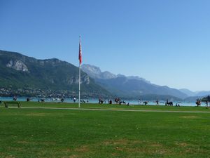 8 - Lac d'Annecy