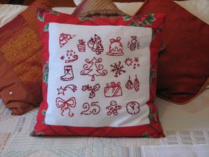 2008.12.25 Coussin Nine