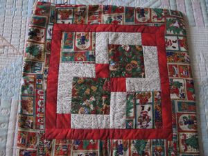 2008.12.25 Coussin Nine