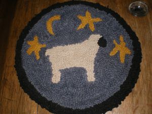 hooked rug 001