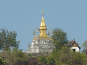 Luang Prabang Mont Phousi
