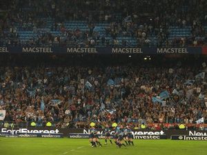 La série d'invincibilité des Bulls à domicile s'est pousuivie, au-delà du Loftus Versfeld Stadium - Pierrick Lieben 2010