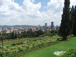 Tswhane, côté jardin - Pierrick Lieben 2010 Tshwane côté jardin