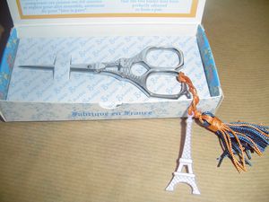 16.1 ciseaux réédition Sajou