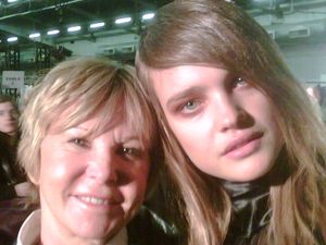 Natalia Vodionova