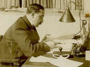 Stéphane Lauzanne, rédacteur en chef (1930)