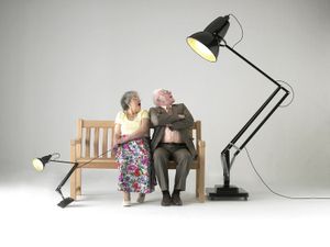 Lampe giant