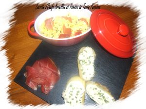 cocotte montage