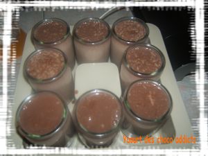 yaourt choco 1